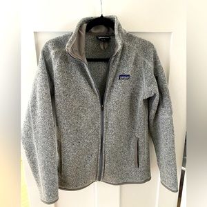 Patagonia Zip-Up Jacket Size Medium